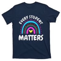 Every Student Matters Para Pro Fessional T-Shirt