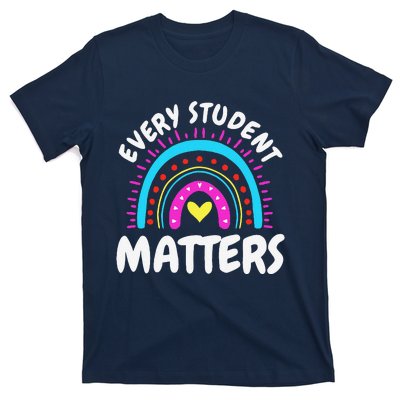 Every Student Matters Para Pro Fessional T-Shirt