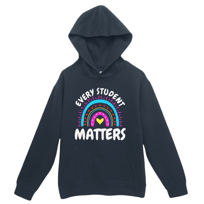 Every Student Matters Para Pro Fessional Urban Pullover Hoodie