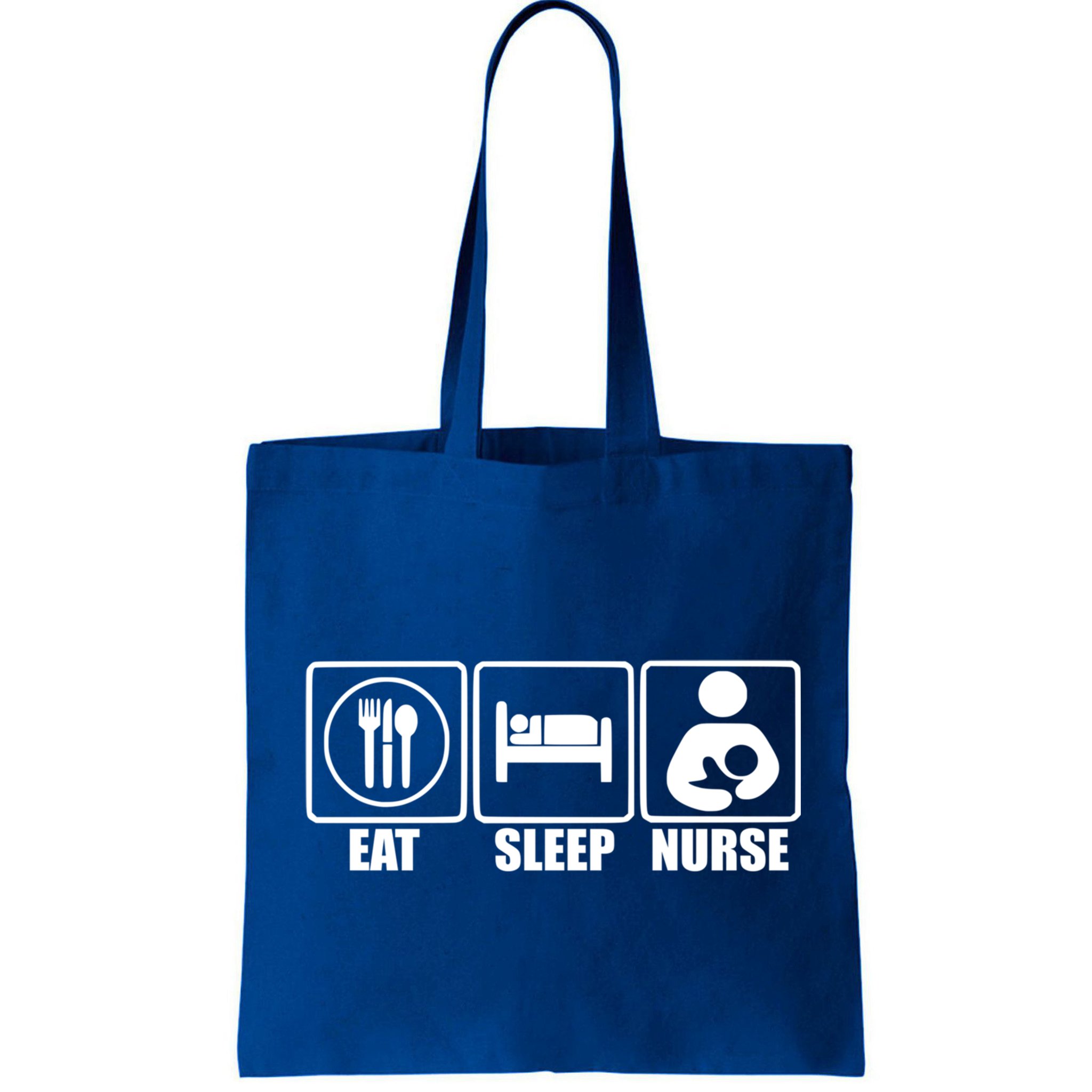 Eat Sleep Nurse Breastfeeding Gift For Moms Gift Bag