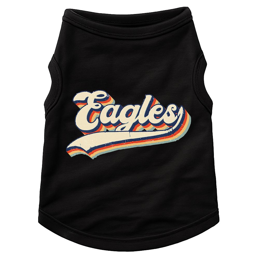 Eagles Sports Name Doggie Tank