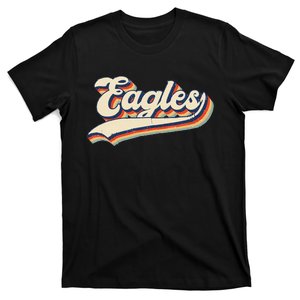 Eagles Sports Name T-Shirt