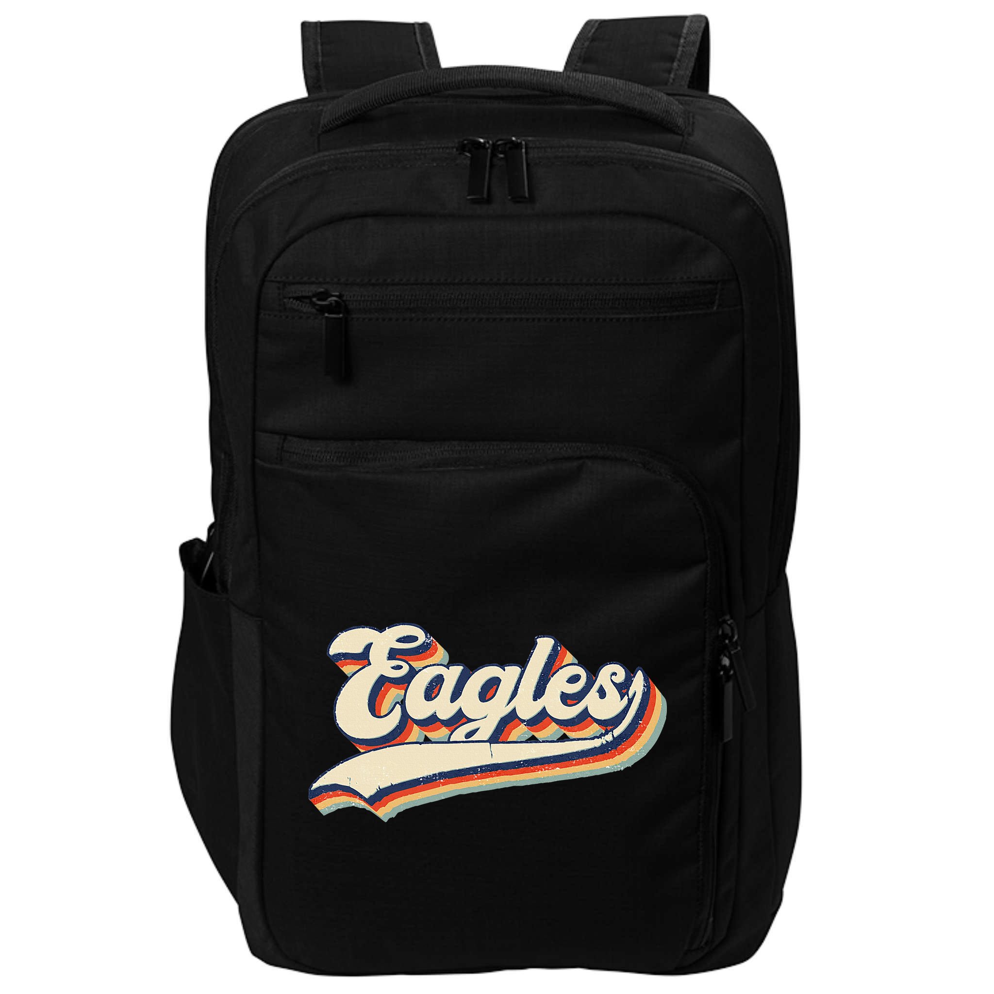 Eagles Sports Name Impact Tech Backpack