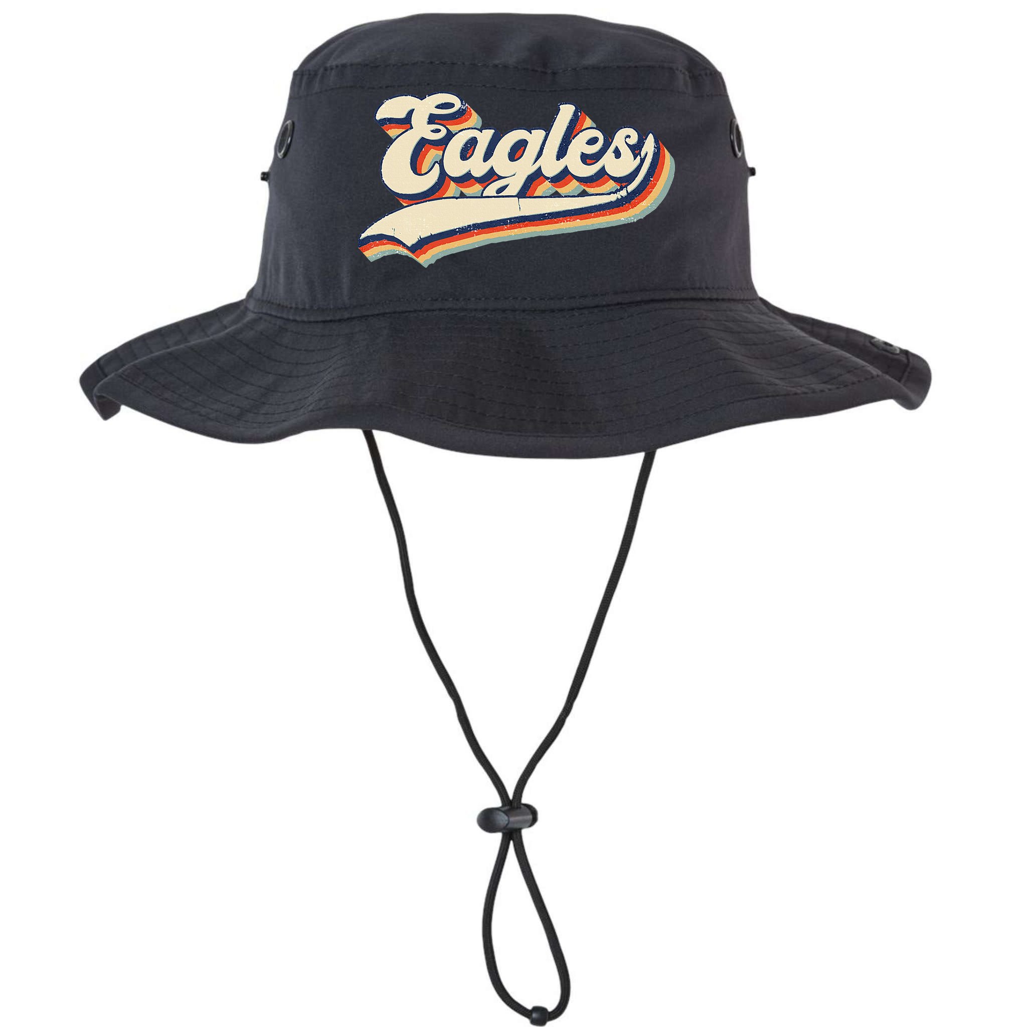 Eagles Sports Name Bucket Hat