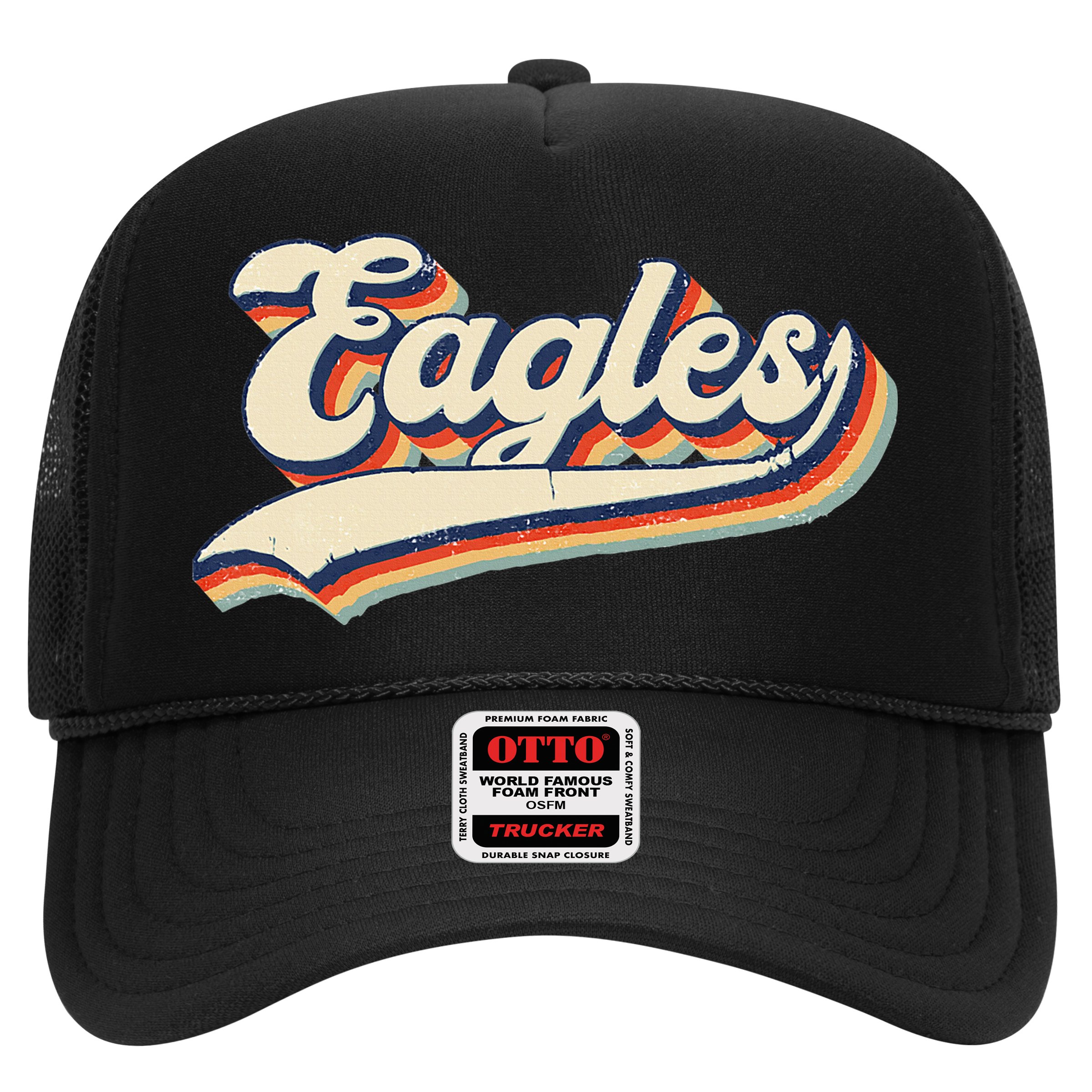 Eagles Sports Name Hat