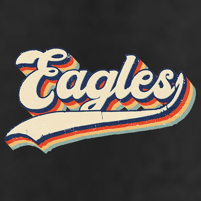 Eagles Sports Name Hat