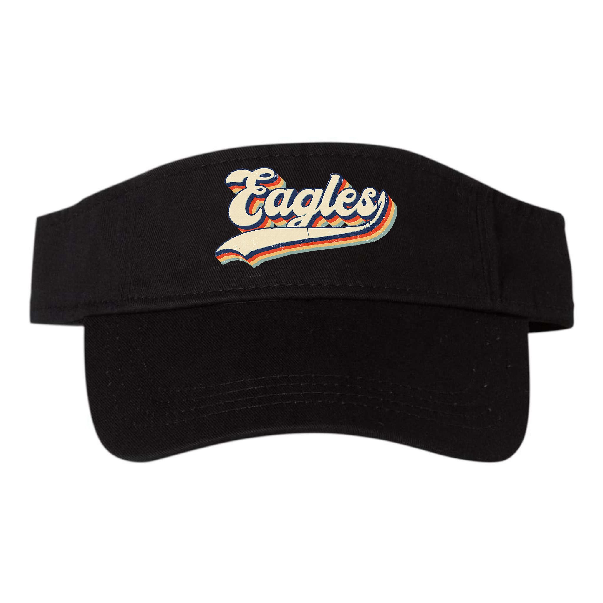 Eagles Sports Name Visor