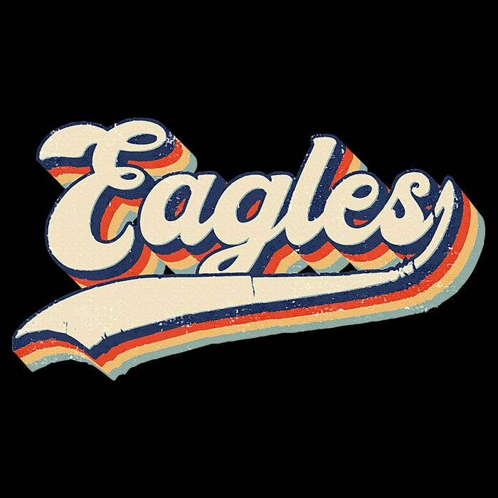 Eagles Sports Name Visor