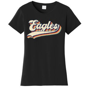 Eagles Sports Name Women's T-Shirt