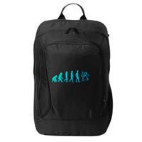 Evolution Skateboarding Ollie Fs 180 Kickflip Heelflip Gift City Backpack