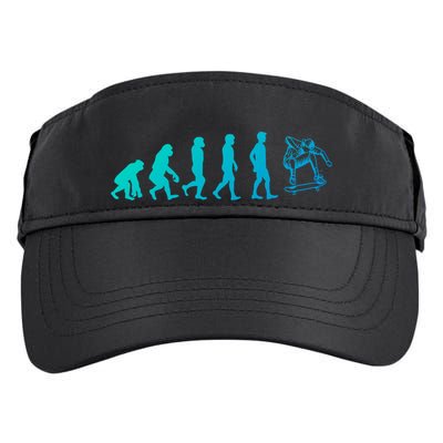 Evolution Skateboarding Ollie Fs 180 Kickflip Heelflip Gift Adult Drive Performance Visor