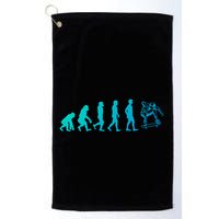 Evolution Skateboarding Ollie Fs 180 Kickflip Heelflip Gift Golf Towel