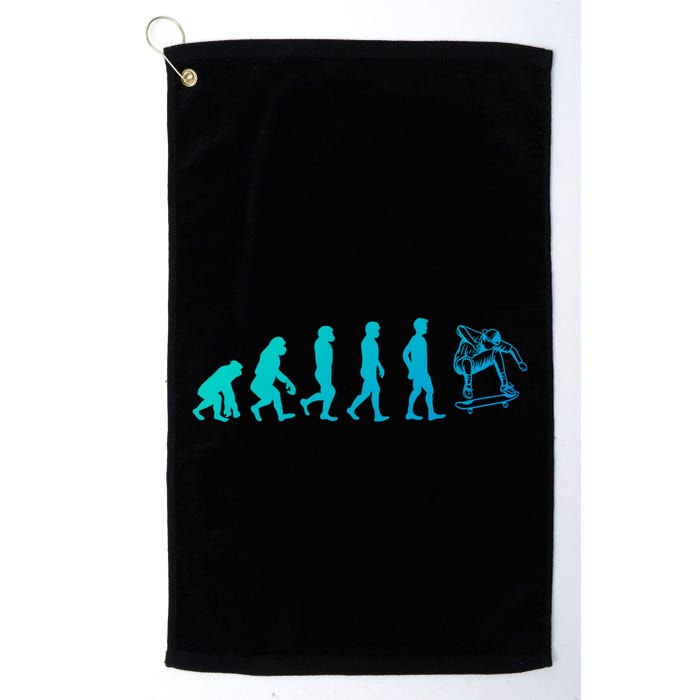 Evolution Skateboarding Ollie Fs 180 Kickflip Heelflip Gift Golf Towel