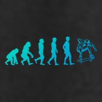 Evolution Skateboarding Ollie Fs 180 Kickflip Heelflip Gift Golf Towel