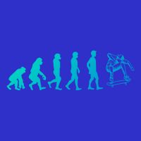 Evolution Skateboarding Ollie Fs 180 Kickflip Heelflip Gift Tall Hoodie