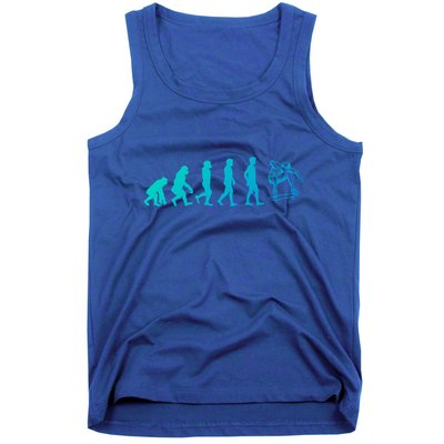 Evolution Skateboarding Ollie Fs 180 Kickflip Heelflip Gift Tank Top