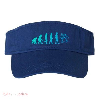 Evolution Skateboarding Ollie Fs 180 Kickflip Heelflip Gift Visor