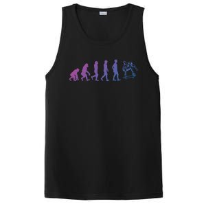 Evolution Skateboarding Ollie Fs 180 Kickflip Heelflip Gift PosiCharge Competitor Tank