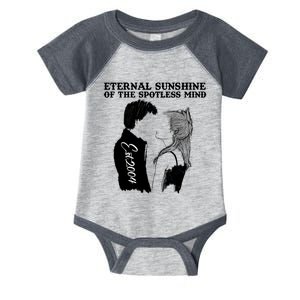 Eternal Sunshine Of The Spotless Mind Movie Eternal Sunshine Infant Baby Jersey Bodysuit