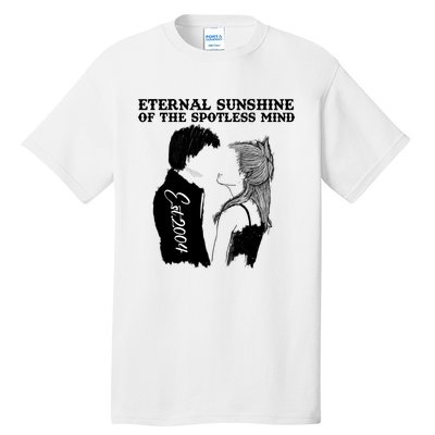 Eternal Sunshine Of The Spotless Mind Movie Eternal Sunshine Tall T-Shirt