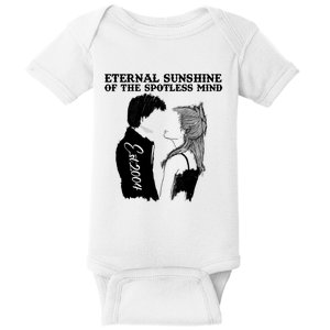 Eternal Sunshine Of The Spotless Mind Movie Eternal Sunshine Baby Bodysuit