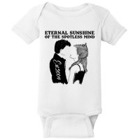 Eternal Sunshine Of The Spotless Mind Movie Eternal Sunshine Baby Bodysuit