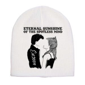 Eternal Sunshine Of The Spotless Mind Movie Eternal Sunshine Short Acrylic Beanie