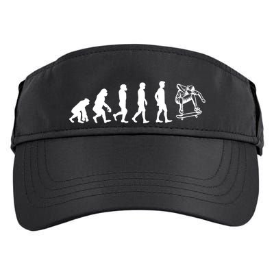 Evolution Skateboarding Ollie Fs 180 Kickflip Heelflip Gift Adult Drive Performance Visor