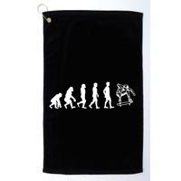 Evolution Skateboarding Ollie Fs 180 Kickflip Heelflip Gift Golf Towel