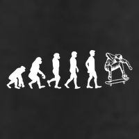Evolution Skateboarding Ollie Fs 180 Kickflip Heelflip Gift Golf Towel