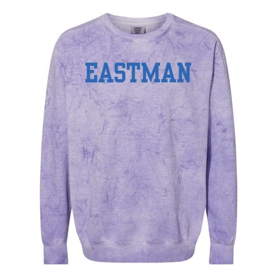 Eastman School Of Music Colorblast Crewneck Sweatshirt