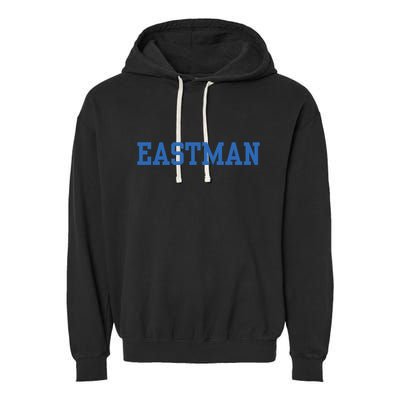 Eastman School Of Music Garment-Dyed Fleece Hoodie