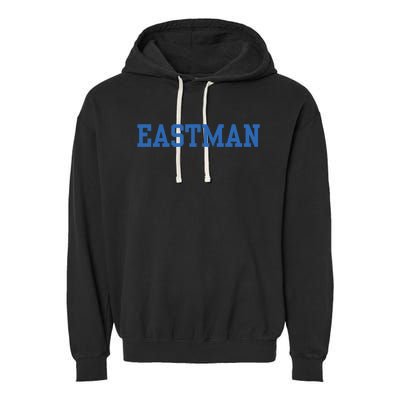 Eastman School Of Music Garment-Dyed Fleece Hoodie