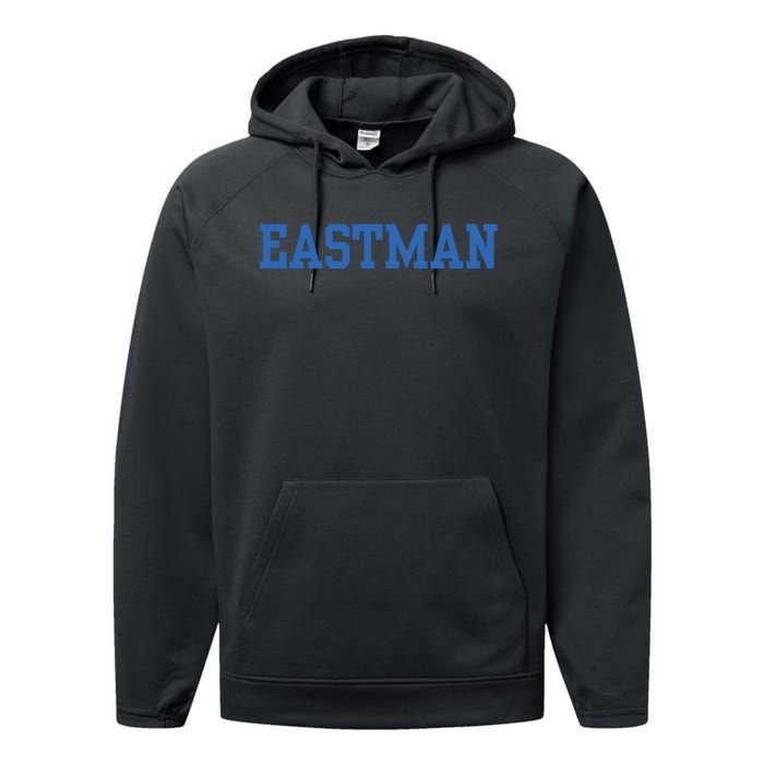 Eastman School Of Music Performance Fleece Hoodie