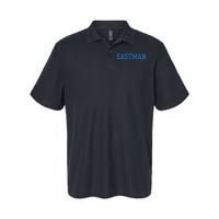 Eastman School Of Music Softstyle Adult Sport Polo