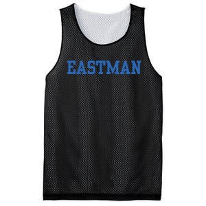 Eastman School Of Music Mesh Reversible Basketball Jersey Tank