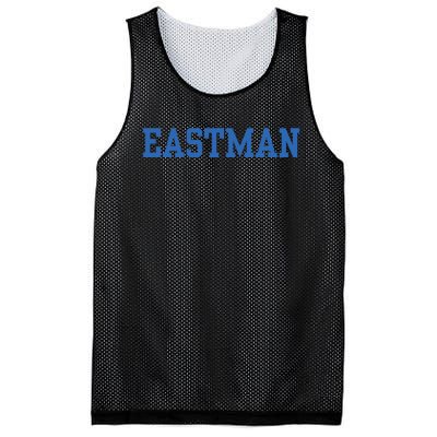 Eastman School Of Music Mesh Reversible Basketball Jersey Tank