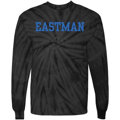 Eastman School Of Music Tie-Dye Long Sleeve Shirt