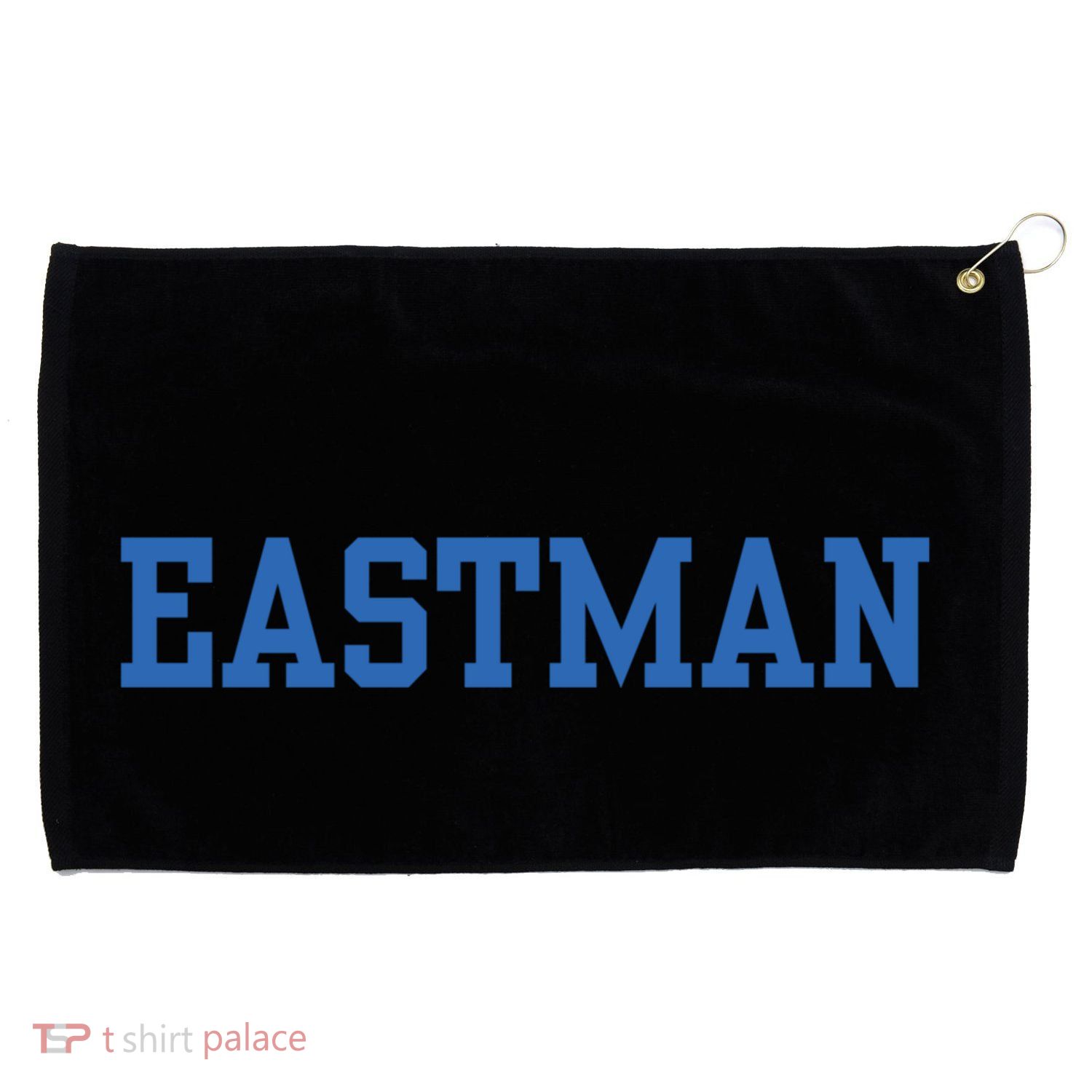 Eastman School Of Music Grommeted Golf Towel