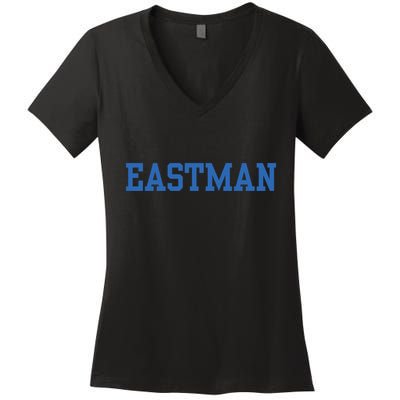 Eastman School Of Music Women's V-Neck T-Shirt