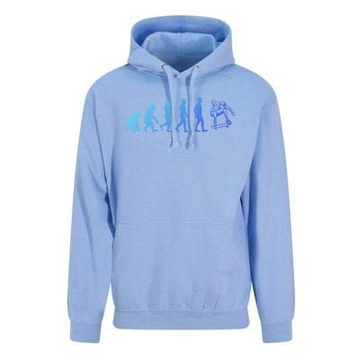 Evolution Skateboarding Ollie Fs 180 Kickflip Heelflip Gift Unisex Surf Hoodie