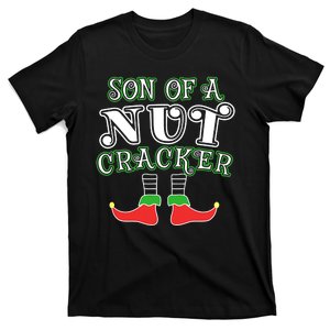 Elf Son Of A Nutcracker T-Shirt