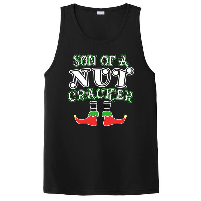 Elf Son Of A Nutcracker PosiCharge Competitor Tank