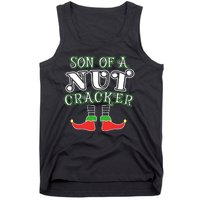 Elf Son Of A Nutcracker Tank Top