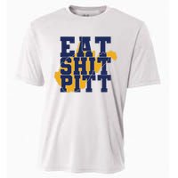 Eat Shit Pitt Cooling Performance Crew T-Shirt