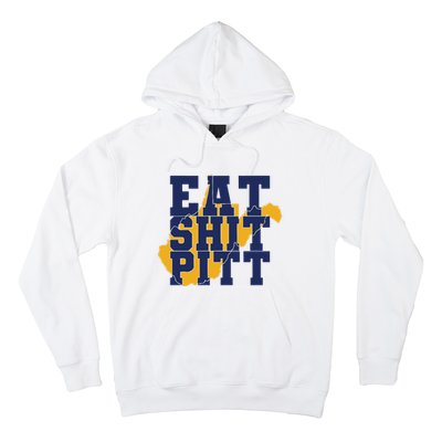 Eat Shit Pitt Hoodie