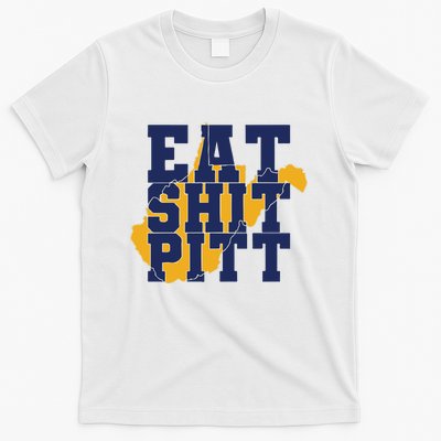 Eat Shit Pitt T-Shirt