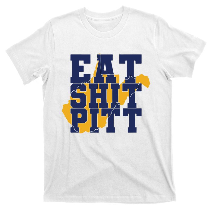 Eat Shit Pitt T-Shirt