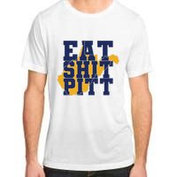 Eat Shit Pitt Adult ChromaSoft Performance T-Shirt