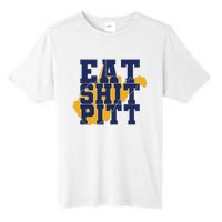 Eat Shit Pitt Tall Fusion ChromaSoft Performance T-Shirt